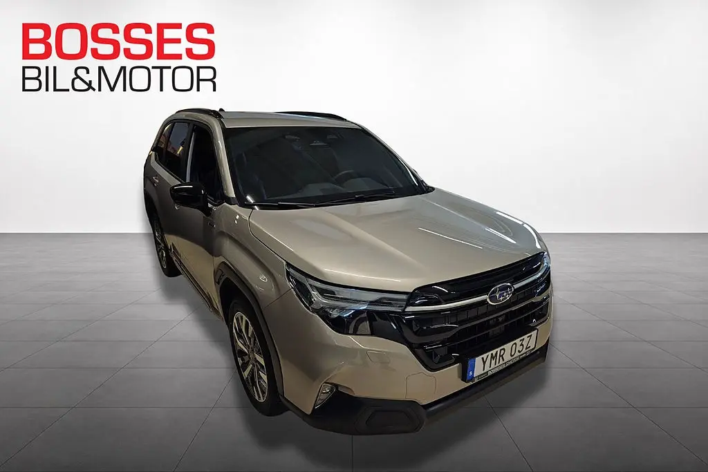 Subaru Forester 2026