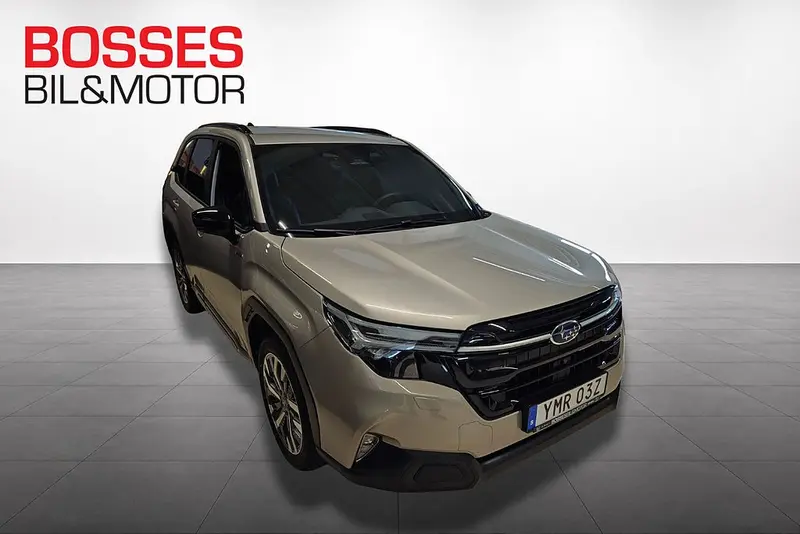 Subaru Forester 2026