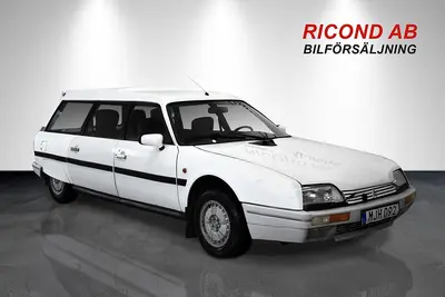 Citroën CX