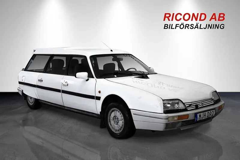 Citroën CX 1986