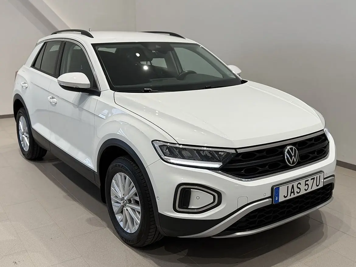 Volkswagen T-Roc 2024