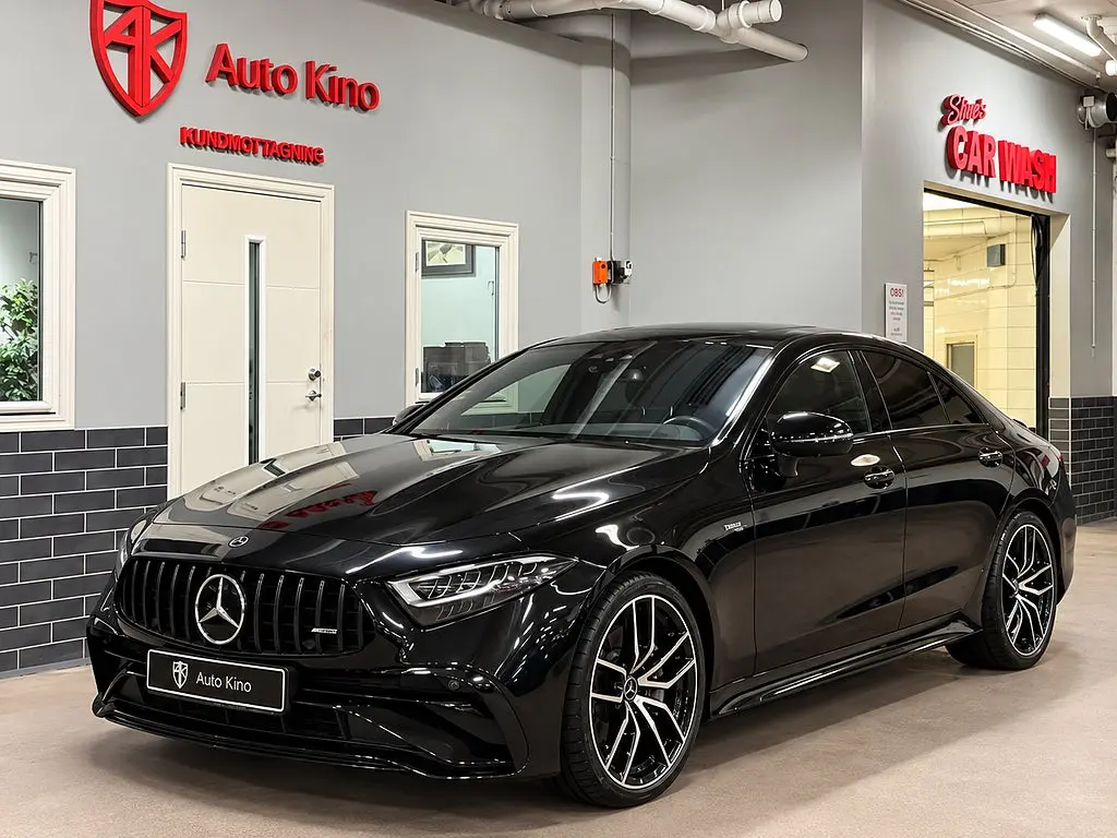 Mercedes-Benz CLS 2022