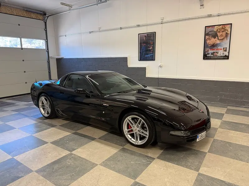 Chevrolet Corvette 2002