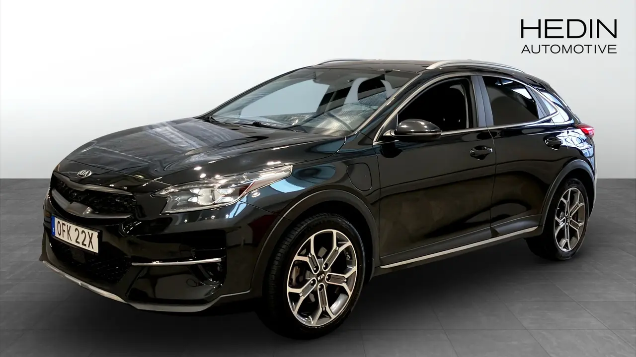 Kia Xceed 2021