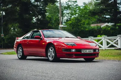 Nissan 300 ZX