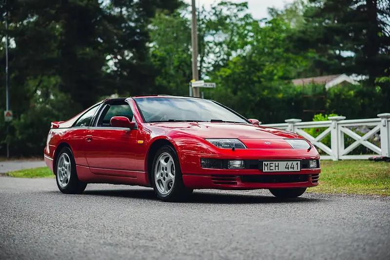 Nissan 300 ZX 1991