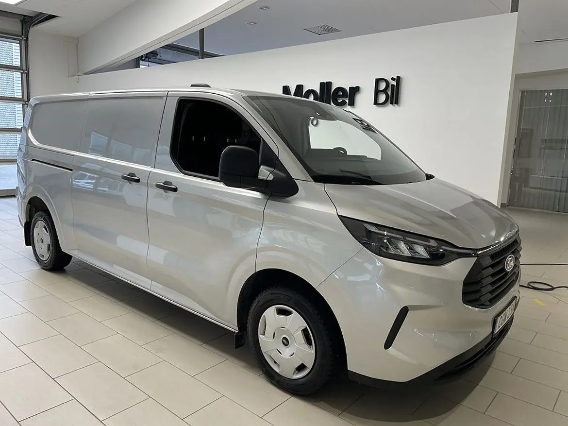 Ford Transit Custom 2024