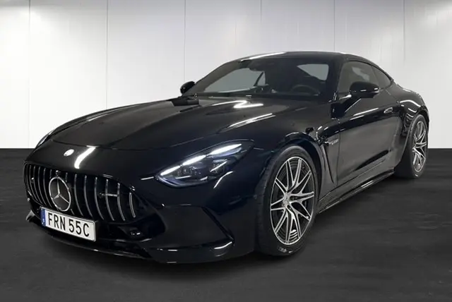 Mercedes-Benz AMG GT 2024