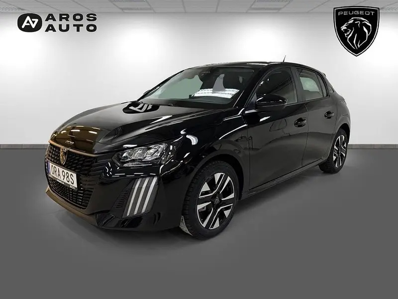 Peugeot 208 2025