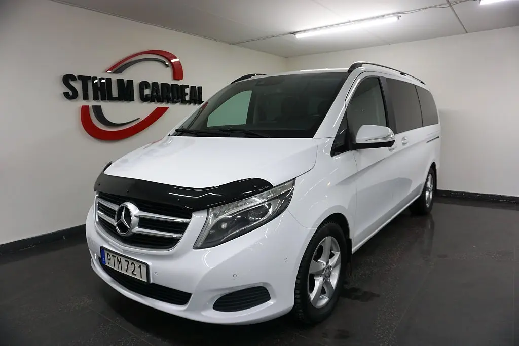 Mercedes-Benz V-Klass 2015