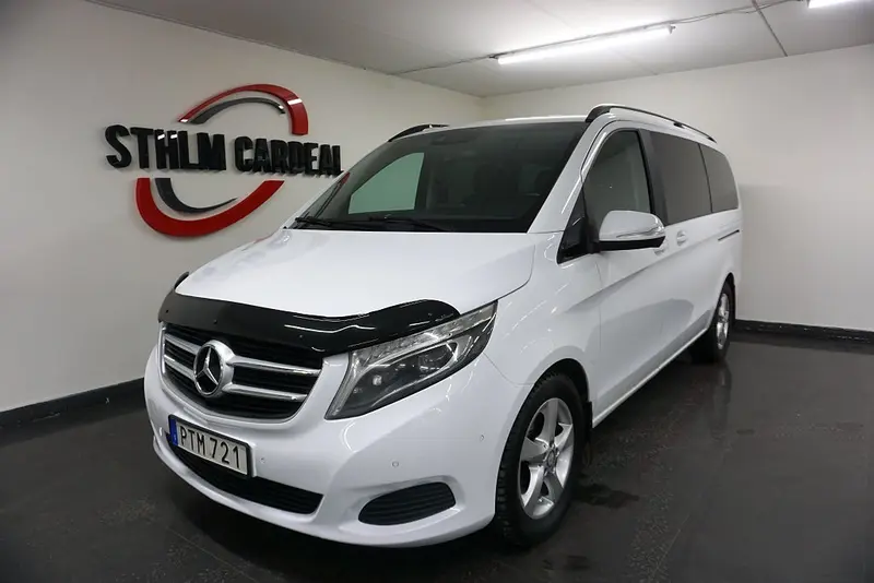 Mercedes-Benz V-Klass 2015