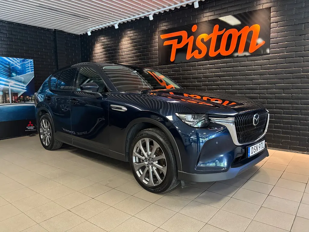 Mazda CX-60 2022