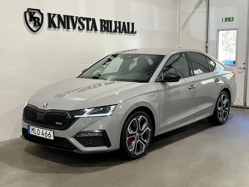 Skoda Octavia 2021