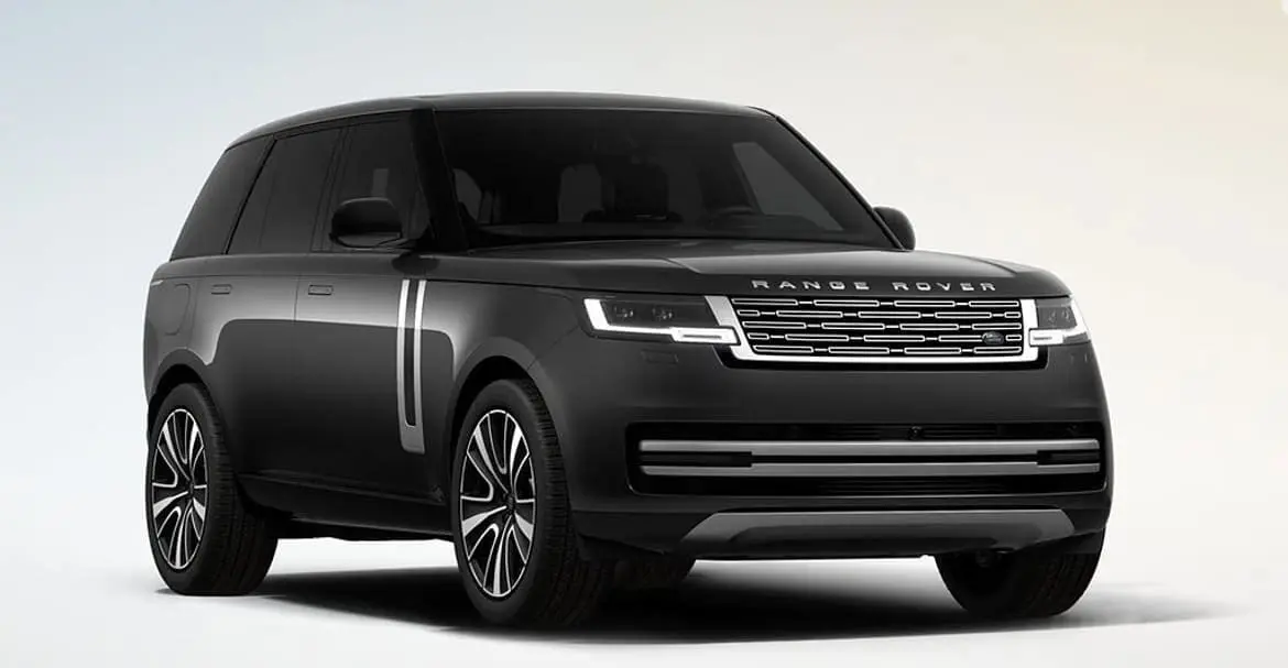 Land Rover Range Rover 2025