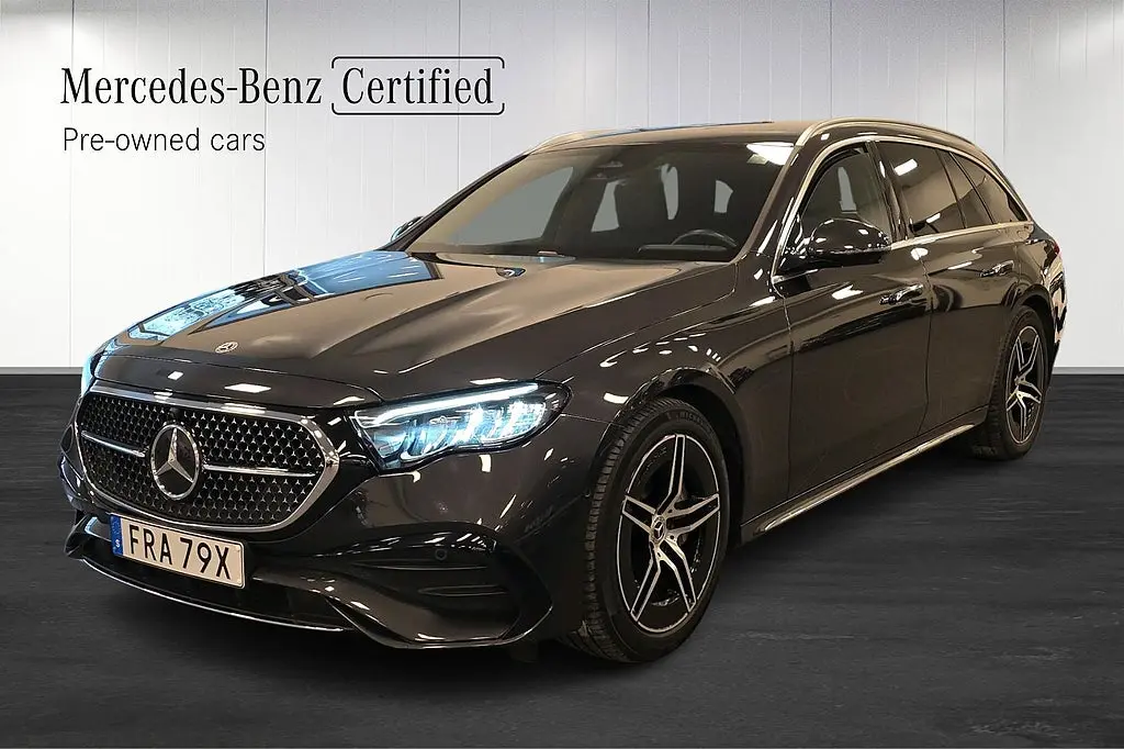 Mercedes-Benz E-Klass 2025