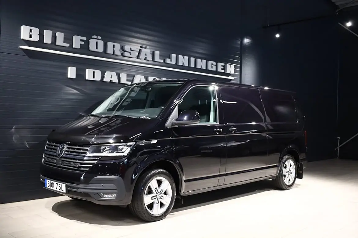 Volkswagen Transporter 2023