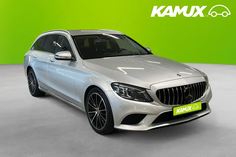 Mercedes-Benz C-Klass 2019