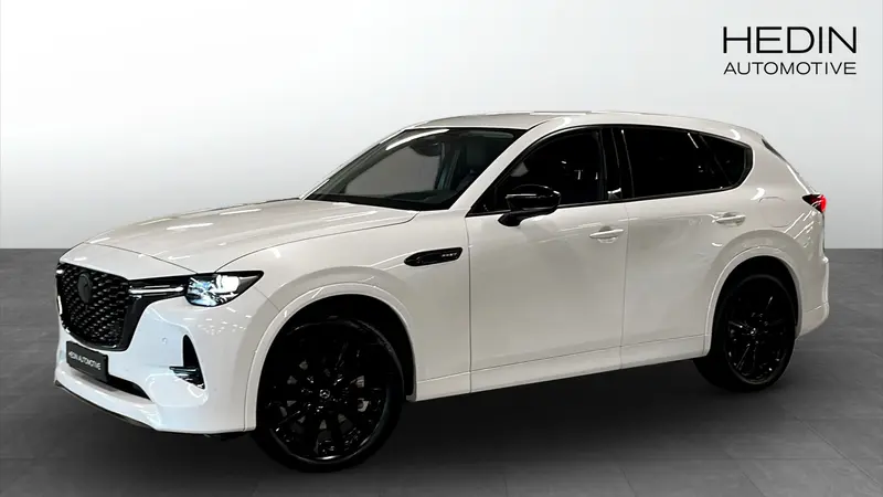 Mazda CX-60 2023