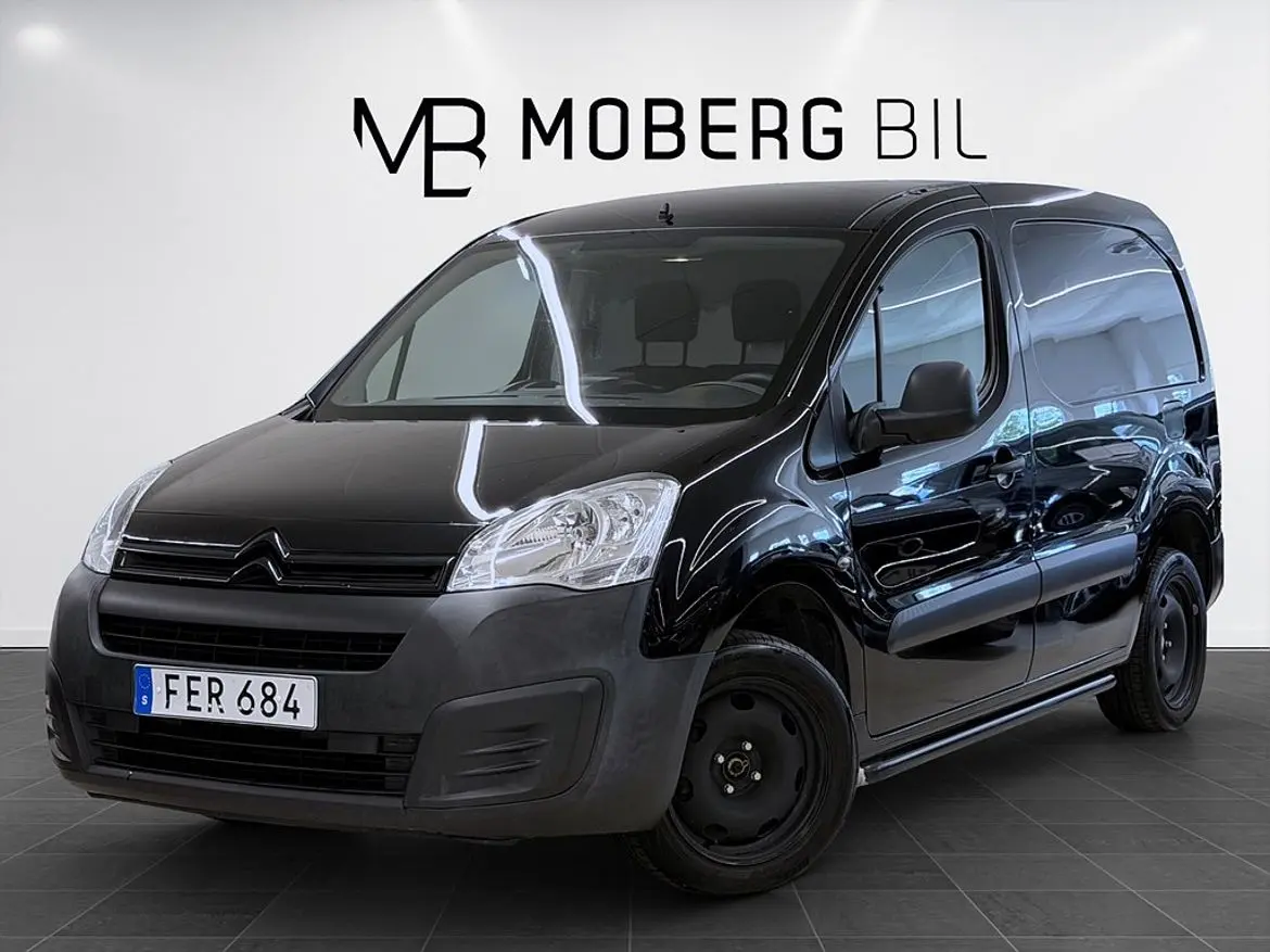 Citroën Berlingo 2018