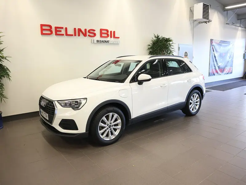 Audi Q3 2023