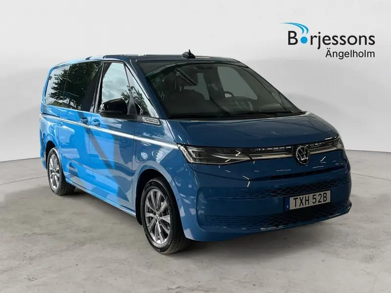 Volkswagen Transporter 2024
