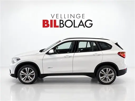 BMW X1 2018