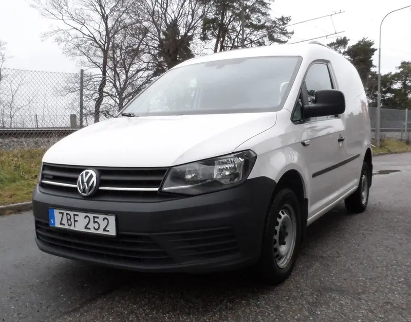 Volkswagen Caddy 2018