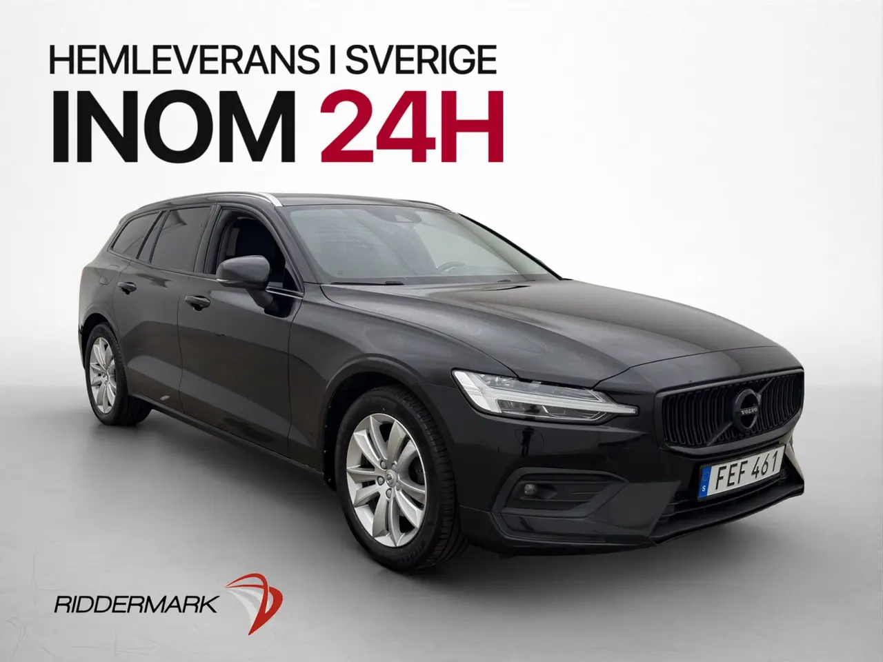 Volvo V60 2020
