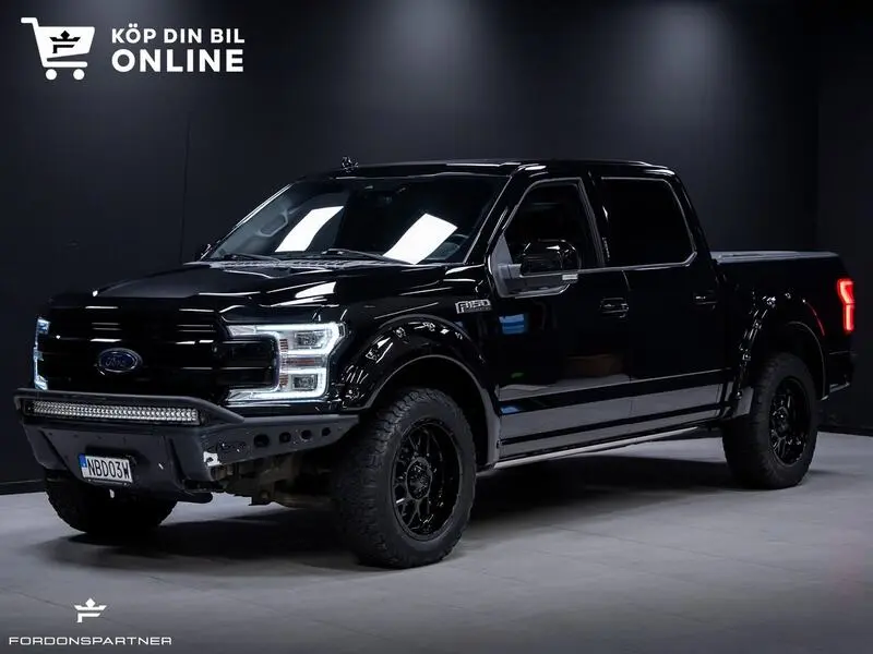 Ford F-150 2018