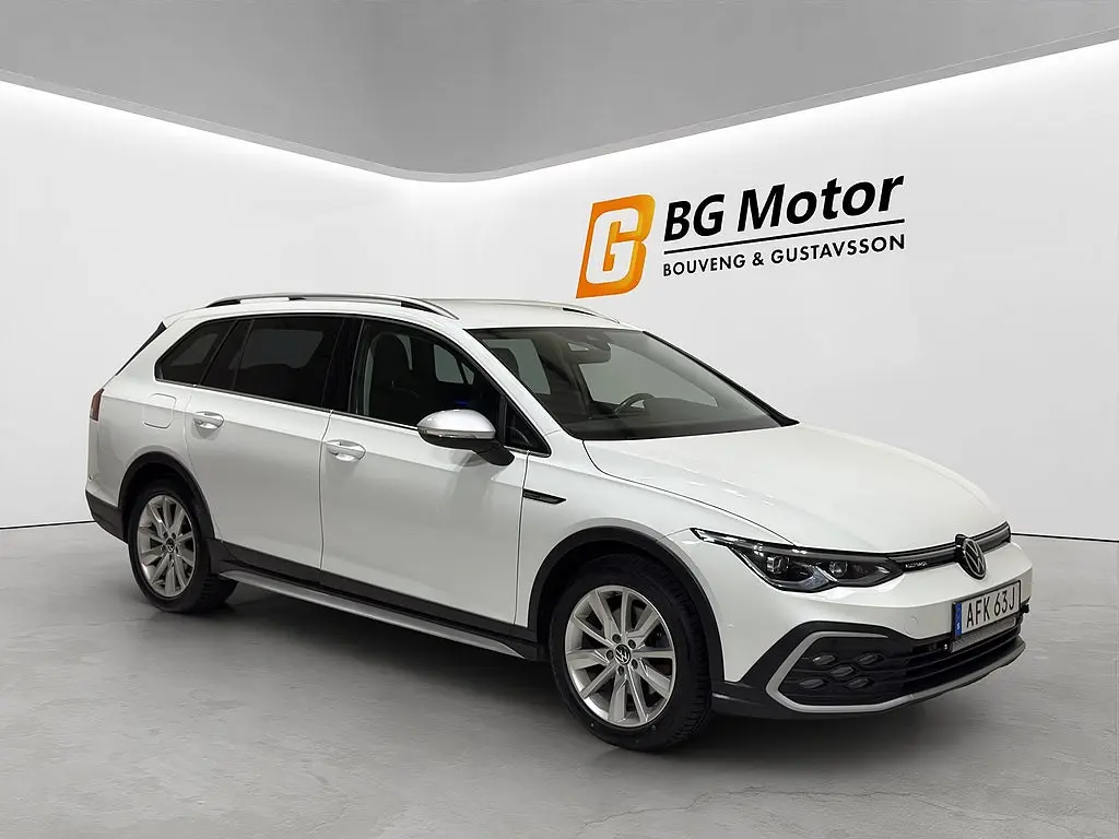 Volkswagen Golf 2022