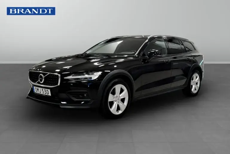 Volvo V60 2020