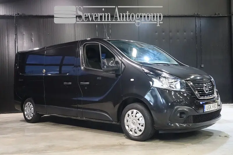 Nissan NV300 2020