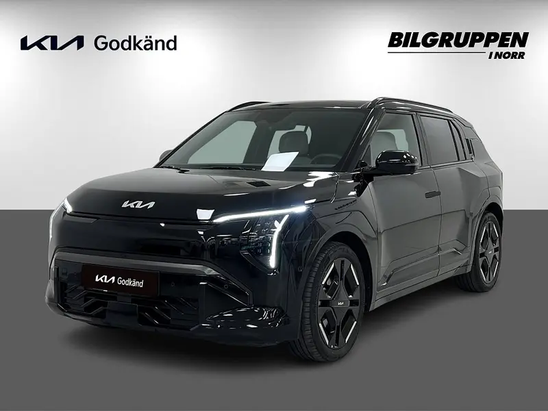 Kia EV3 2025