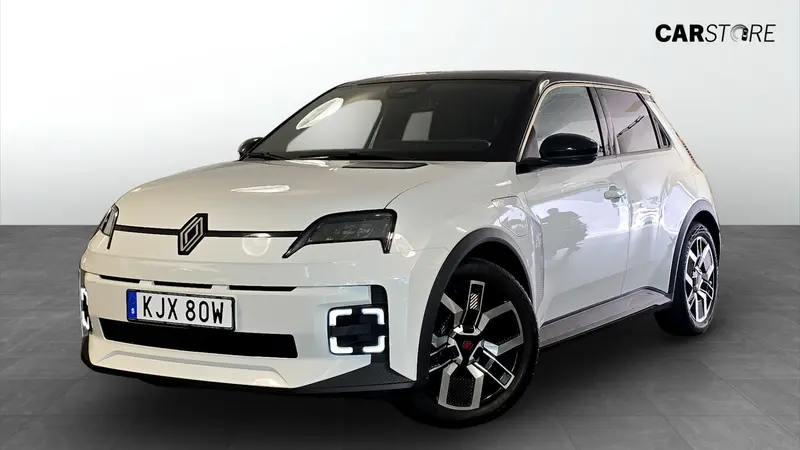 Renault 5 2025