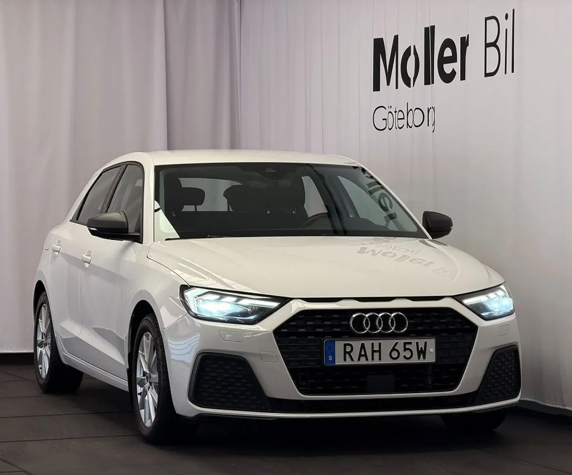 Audi A1 2023