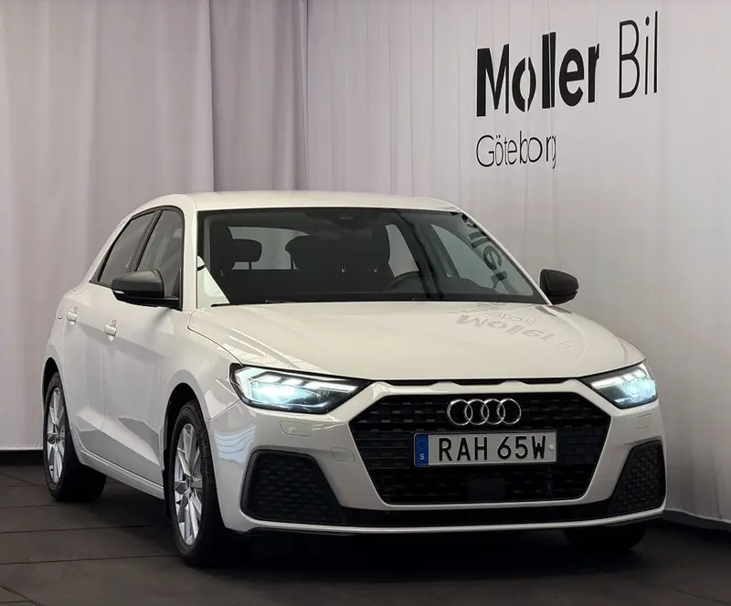 Audi A1 2023