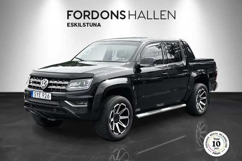 Volkswagen Amarok 2018