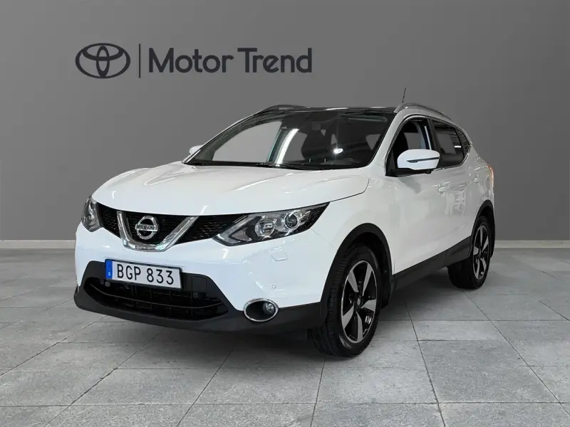 Nissan Qashqai 2017