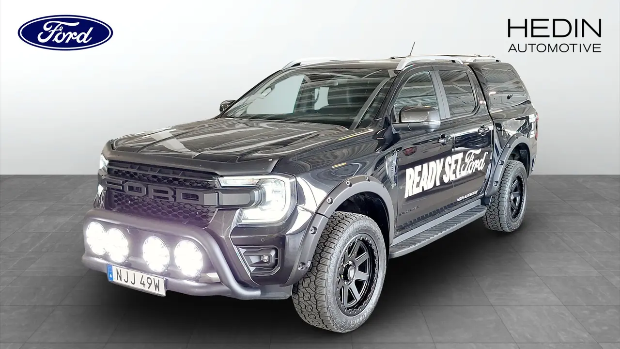 Ford Ranger 2026