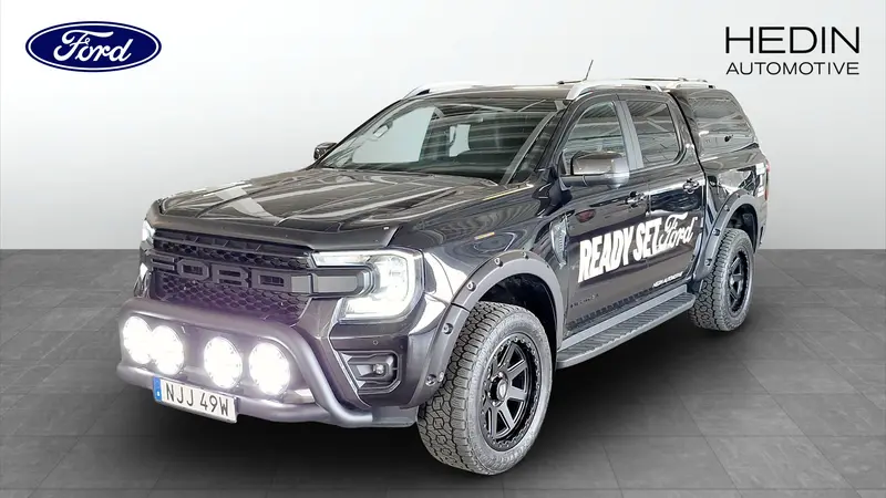 Ford Ranger 2026