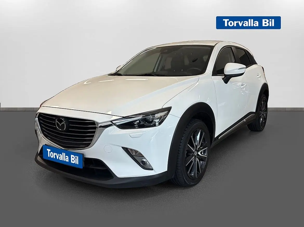 Mazda CX-3 2018
