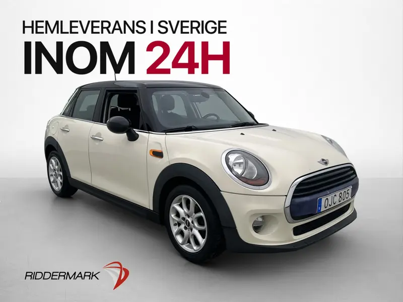 MINI Cooper 2017