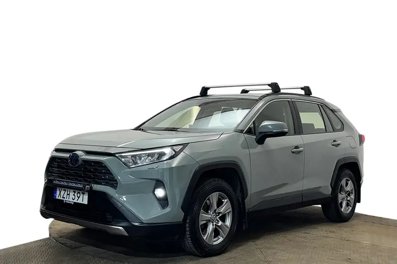 Toyota RAV4 2022