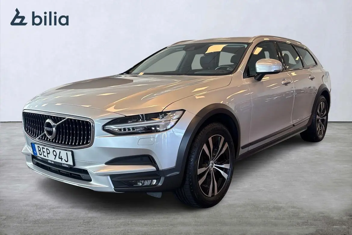 Volvo V90 2020
