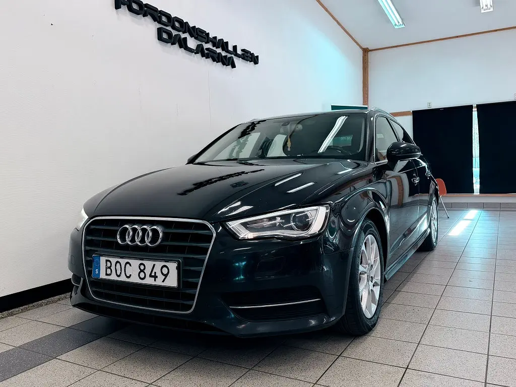 Audi A3 2014