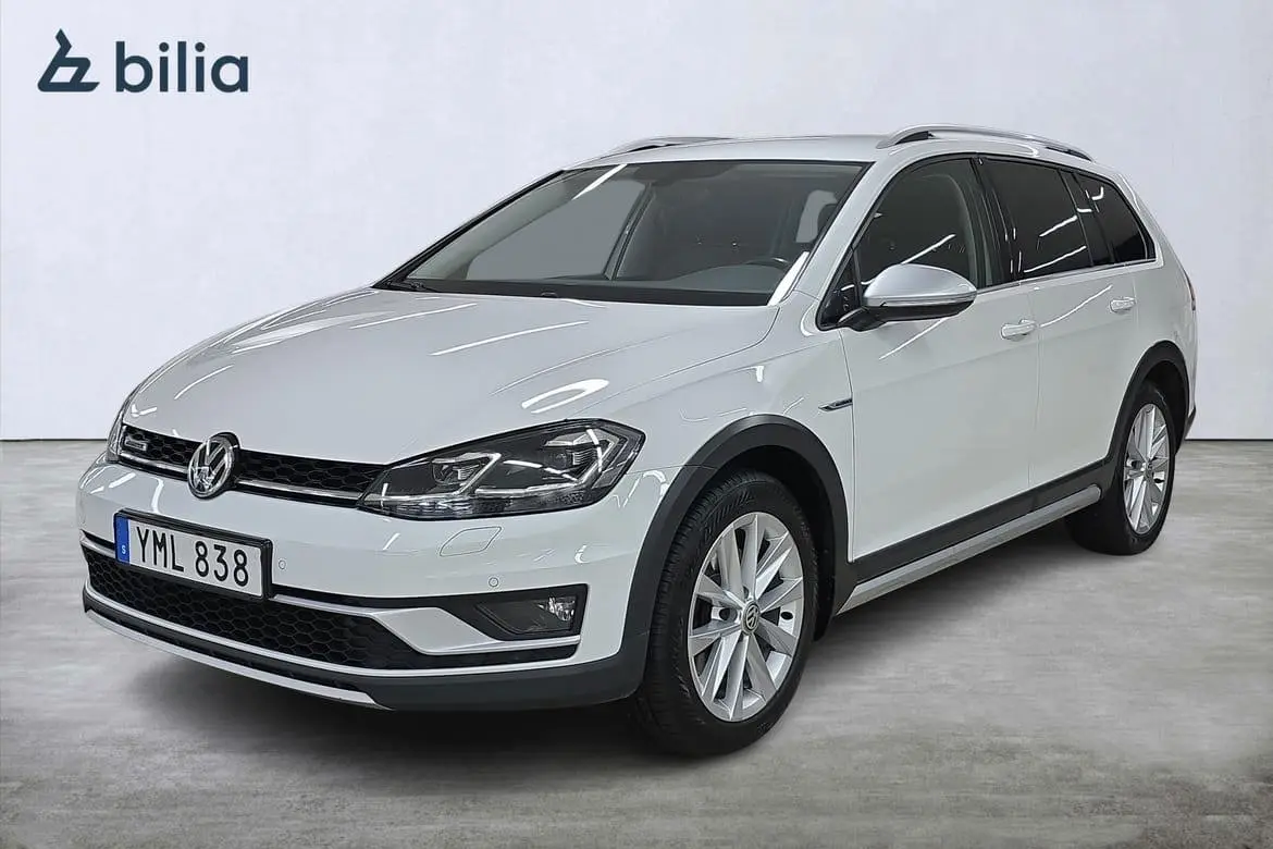 Volkswagen Golf 2018