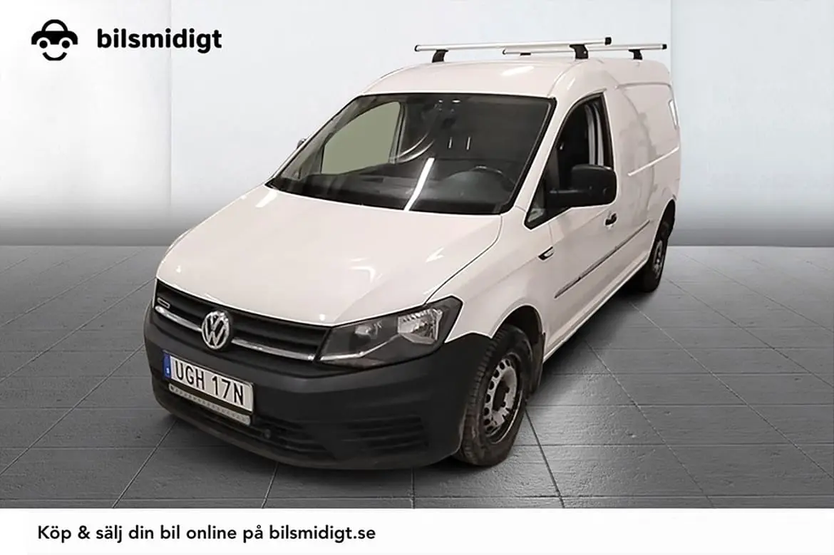 Volkswagen Caddy 2019