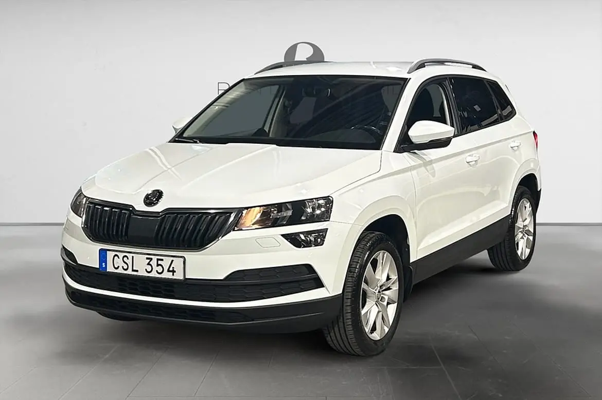 Skoda Karoq 2018