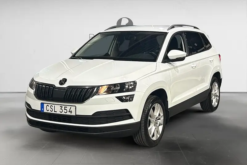 Skoda Karoq 2018