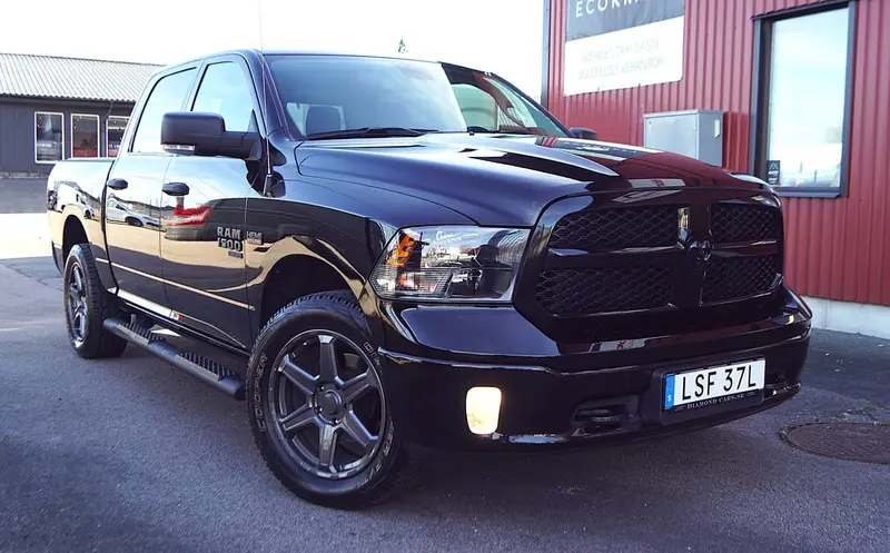 RAM 1500 2023